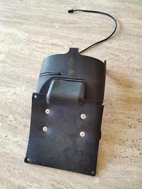 staffa porta targa Harley Davidson sportster 