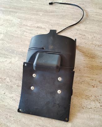 staffa porta targa Harley Davidson sportster 