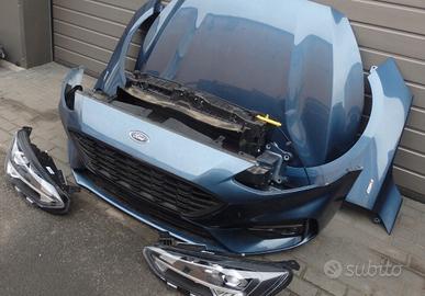 MUSATA FORD FOCUS ST-LINE