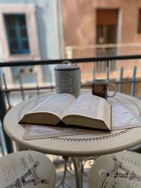 Trilocale Vintage in Centro Storico-4 Posti Letto