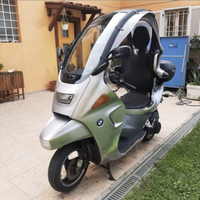 BMW C1 cc.200 exsecutive
