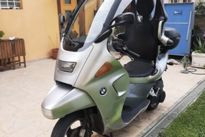 BMW C1 cc.200 exsecutive