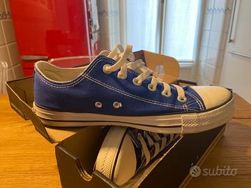 Scarpe ginnastica converse all star unisex