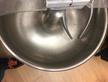 Impastatrice forcella mecnosud 35kg 80kg usata