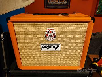 Orange Super Crush 100 Combo 