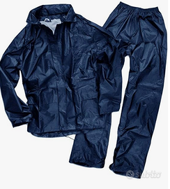 Kit Antipioggia XXL NUOVO – Completo Mil-Tec