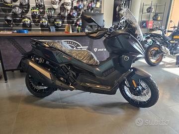 Voge Sfida SR 450 X Promo !!