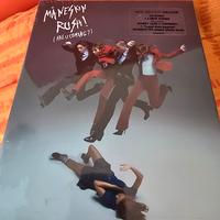 Maneskin

RUSH! (ARE U COMING?) - CD Deluxe+Loud K