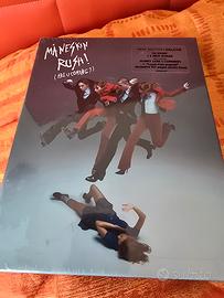 Maneskin

RUSH! (ARE U COMING?) - CD Deluxe+Loud K