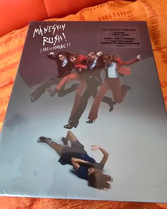 Maneskin

RUSH! (ARE U COMING?) - CD Deluxe+Loud K
