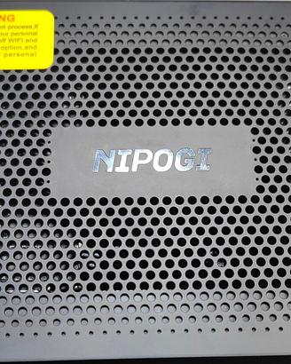 Mini PC Nipogi JK06