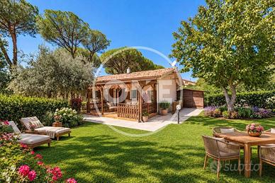 Villa di 126 m² con 3 locali a Roma