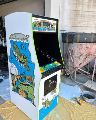 Cabinato arcade Midway galaxian
