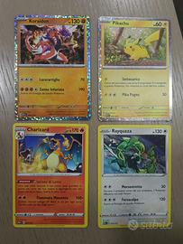 Carte pokemon in buone condizioni