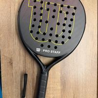 Wilson pro staff tour v2 Padel
