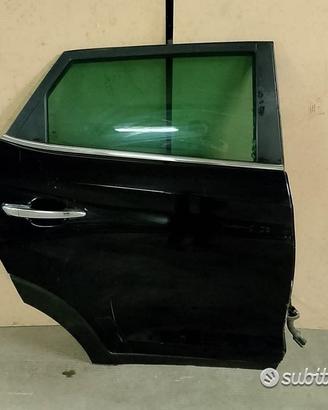 Porta anteriore posteriore hyundai tucson dal 2016