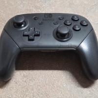 switch pro controller