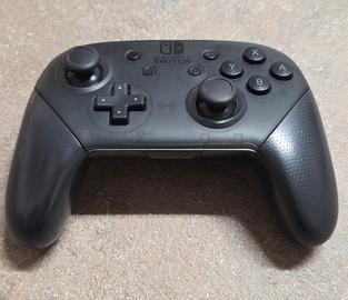 switch pro controller