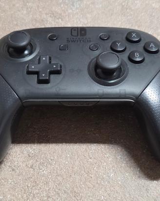 switch pro controller