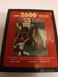 Secret Quest ATARI 2600