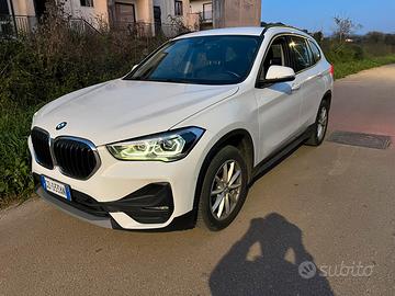 BMW x1 S drive,,mod 2021,,scamb perm