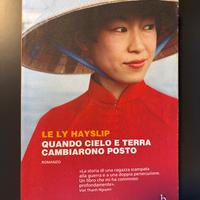 Libro “ quando cielo e terra cambiano posto”