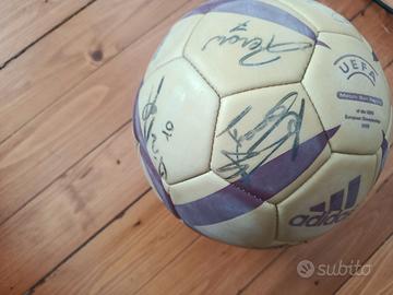 Pallone Autografato Udinese