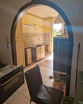 Archi in legno porte interne - varie misure - 