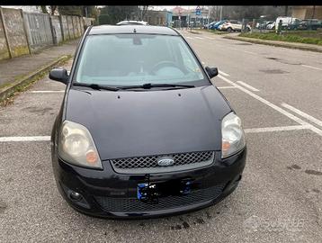 Ford Fiesta 1.2 benzina 5porte ideale per noepa
