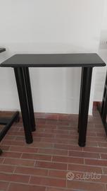 tavolino con altezza regolabile