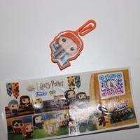 Kinder Joy Funko Pop Harry Potter Quidditch 2024