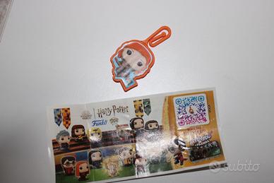 Kinder Joy Funko Pop Harry Potter Quidditch 2024