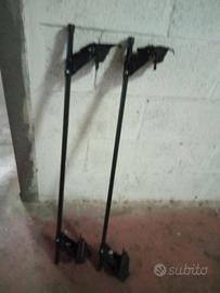 Barre portatutto Peugeot 206 HDi 1.4 5p