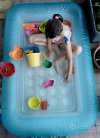 Piscina gonfiabile 