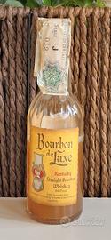 Bourbon de Luxe 86 Proof Mignon Vintage