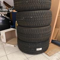 PNEUMATICI "SAVA" 255/45 R17