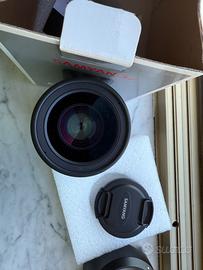 Samyang 50mm f1.4 AF Sony E