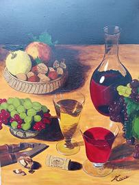 miei dipinti quotati e recensiti su vari cataloghi