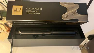 Arricciacapelli ghd curve wand