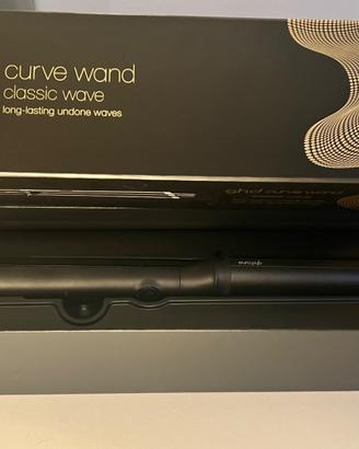 Arricciacapelli ghd curve wand