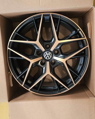 4 cerchi 18 Volkswagen Tiguan Arteon Tayron Touare
