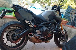 Yamaha MT09 