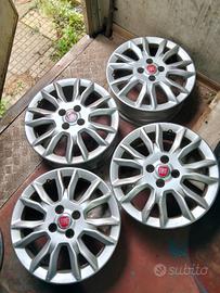 cerchi FIAT grande punto usati da 16 pollici 
