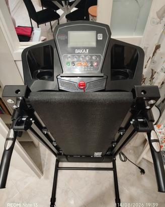 Tapis roulant elettrico 
