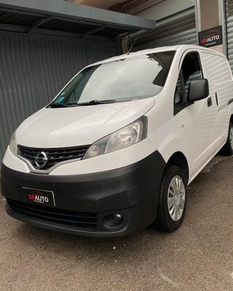Nissan NV200 1.5 dCi 90cv - DOPPIA PORTA LATERALE