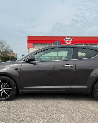 Alfa romeo mito 1.3 diesel 2015