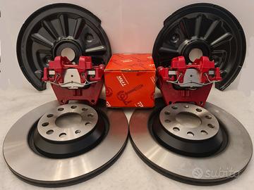 NUOVI Freni POSTERIORI Volkswagen Golf GTI R Cupra