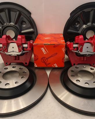 NUOVI Freni POSTERIORI Volkswagen Golf GTI R Cupra
