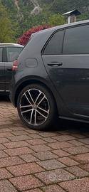 Cerchi vw golf 7 gtd