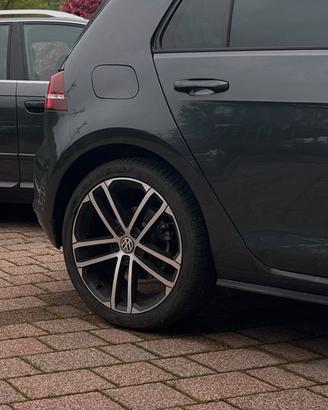 Cerchi vw golf 7 gtd